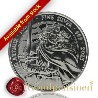 Oz King Arthur Oz Myths And Legends Buy Silver Coins