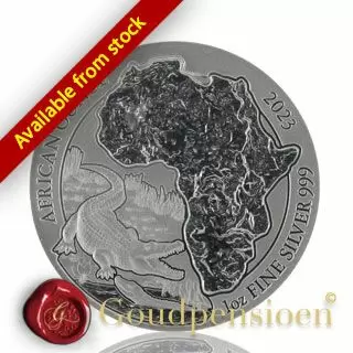 Rwanda - Silver Coins (Country) - Silver
