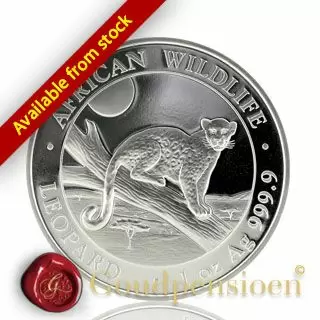 Somalia - Silver Coins (Country) - Silver