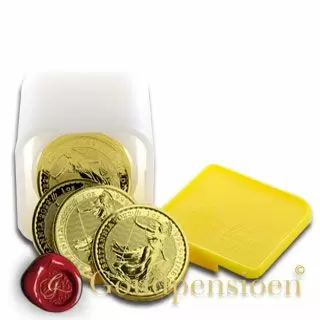 onderbreken het doel grip 1 Oz Britannia 2023 | Gouden munt kopen | The Royal Mint