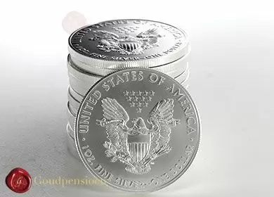 band modder Verovering Waarom zilveren munten kopen - Edelmetaal informatie