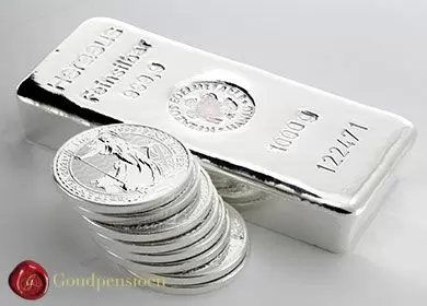 vis Elektropositief Alsjeblieft kijk Zilveren munten of zilverbaren kopen? - Edelmetaal informatie