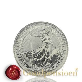 1 10 Oz Britannia platinum 99.95 purity buy platinum coins