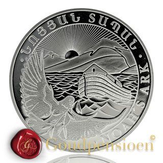 Armenia - Silver Coins (Country) - Silver