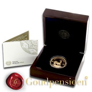 1 Oz Krugerrand 2023 Proof Version Buy Gold Coins