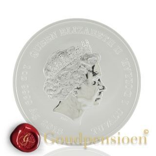 Deadpool 2018 | 1 Oz silver coin | minted by Perth Mint Australia