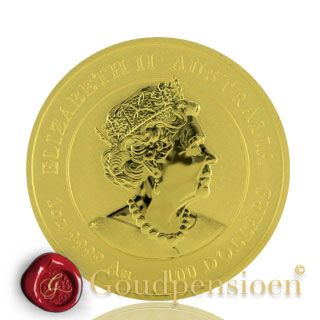 1 Oz Chinese Lunar Tiger 2022 | Lunar Series III | Perth Mint gold coin