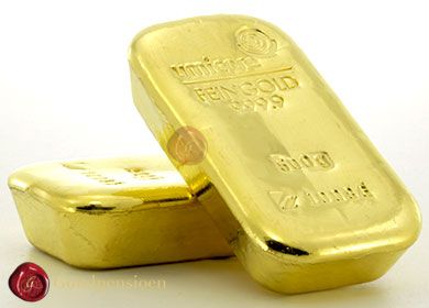 Ramkoers vervolgens zacht Goudbaren kopen via een bank | alternatieven goud kopen bij de bank