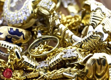 Goud inkoop in Oud goud en zilver verkopen